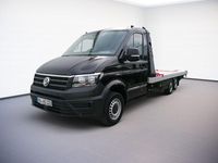 Gebraucht VW Crafter 177 PS (130 kW) 2023 Deep black perleffekt Van