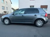 Gebraucht VW Golf V 102 PS (75 kW) 2007 Grau Kleinwagen