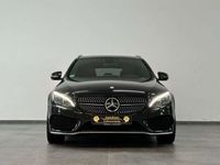 gebraucht Mercedes C43 AMG AMG *BURMESTER*360°*ACC*PANO