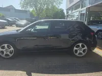 Gebraucht Audi A3 Performance 150 PS (110 kW) 2019 Schwarz Limousine