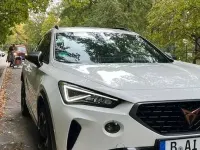 Gebraucht Cupra Formentor VZ 310 PS (228 kW) 2021 Weiß SUV