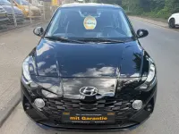 Gebraucht Hyundai i10 67 PS (49 kW) 2020 Schwarz Kleinwagen