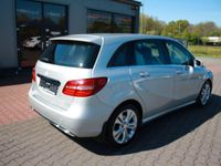 Brugt Mercedes B200 156 HK (114 kW) 2015 Sølv MPV