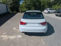 Gebraucht Audi A1 Ambition 143 PS (105 kW) 2012 Weiß Kleinwagen