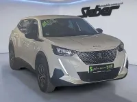 Gebraucht Peugeot e-2008 Active 100 kW (136 PS) 2023 Weiß SUV