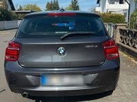 Second-hand BMW 120 183 CP (134 kW) 2012 Gri Hatchback