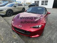 Gebraucht Mazda MX5 132 PS (97 kW) 2019 Rot Cabrio