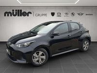 Neu Mazda 2 Exclusive 116 PS (85 kW) 2025 Opera black Kleinwagen