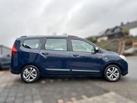 Gebraucht Dacia Lodgy 116 PS (85 kW) 2015 Blau Van / Kleinbus