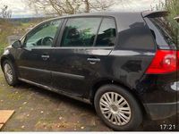 Gebraucht VW Golf IV 54 PS (39 kW) 2004 Grau Limousine