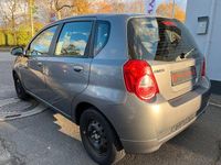 Gebraucht Chevrolet Aveo LS 84 PS (61 kW) 2009 Grau Kleinwagen