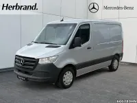 Gebraucht Mercedes Sprinter 143 PS (105 kW) 2021 Silber Van