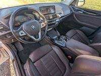 Gebraucht BMW X3 M Sport 286 PS (210 kW) 2021 Weiß SUV