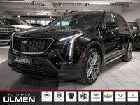 gebraucht Cadillac XT4 350 Turbo AWD Sport Panoramadach 20Zoll AHK Radar Massage-Sitze