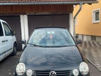 Gebraucht VW Polo 54 PS (39 kW) 2003 Kleinwagen