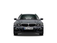 gebraucht BMW 330e A xDrive Touring Allrad Sportpaket AHK-klappbar