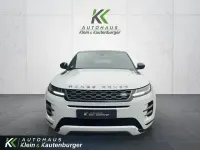 Gebraucht Land Rover Range Rover evoque R-Dynamic 150 PS (110 kW) 2019 Weiß SUV