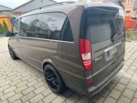 gebraucht Mercedes Viano 2.2 CDI TREND EDITION lang TREND EDITION