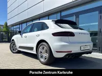 Gebraucht Porsche Macan GTS 360 PS (264 kW) 2018 Weiss SUV