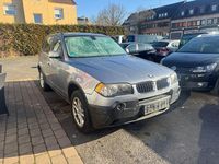 Gebraucht BMW X3 150 PS (110 kW) 2005 Grau SUV