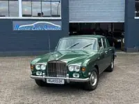 Usata Rolls Royce Silver Shadow 200 CV (147 kW) 1974 Verde Berlina