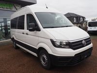 gebraucht VW Crafter 35 L2H2 Hochdach Rollstuhlgerecht Kamera