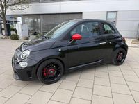 Second-hand Abarth 595 165 CP (121 kW) 2022 Negru