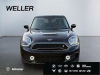 Gebraucht Mini Cooper S Countryman 224 PS (164 kW) 2019 122) midnight black metallic (schwarz SUV