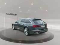 Gebraucht Audi A6 S-Line 367 PS (269 kW) 2023 Grau Kombi