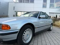 Gebraucht BMW 728 Shadowline 193 PS (141 kW) 1996 Grau Limousine