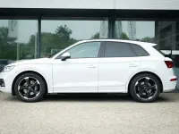 Gebraucht Audi Q5 Black Edition 286 PS (210 kW) 2019 Weiß SUV