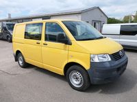 gebraucht VW Transporter T51.9 TDI PARKTRONIK 2xSCHIEBETÜR