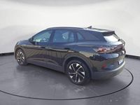 Gebraucht VW ID.4 Pure 125 kW (170 PS) 2023 Schwarz SUV