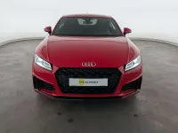 Gebraucht Audi TT Ambiente 245 PS (180 kW) 2021 Tangorot Coupé
