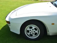 Gebraucht Porsche 944 150 PS (110 kW) 1986 Weiß Coupé