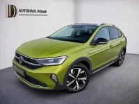 Gebraucht VW Taigo Style 110 PS (80 kW) 2022 Grün SUV