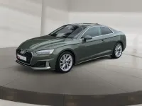 Gebraucht Audi A5 Advanced Plus 204 PS (150 kW) 2022 Grün Coupé