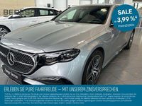 Gebraucht Mercedes E450 AMG 381 PS (280 kW) 2024 Silber Limousine