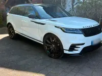 Gebraucht Land Rover Range Rover Velar R-Dynamic 300 PS (220 kW) 2019 Weiß SUV