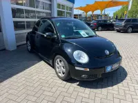 Gebraucht VW Käfer Freestyle 75 PS (55 kW) 2010 Schwarz Coupé