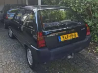 Gebraucht Citroën AX 50 PS (36 kW) 1995 Grün Kleinwagen