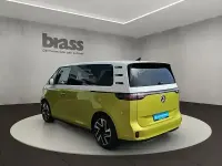 Second-hand VW ID. Buzz Pro 150 kW (204 CP) 2022 Alb Monovolum