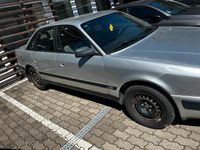 Usata Audi 100 116 CV (85 kW) 1991 Argento Berlina