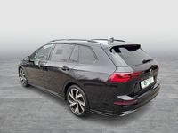 Gebraucht VW Golf VIII R-line 190 PS (139 kW) 2023 Schwarz Kombi