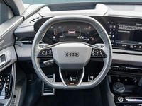 Gebraucht Audi Q6 e-tron 284 kW (387 PS) 2025 Grau SUV