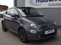 Gebraucht Fiat 500C Collezione 69 PS (50 kW) 2019 Grau Cabrio