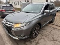 Gebraucht Mitsubishi Outlander Edition+ 150 PS (110 kW) 2018 Grau SUV