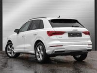 Gebraucht Audi Q3 Sport 150 PS (110 kW) 2024 Weiß SUV