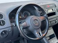 Gebraucht VW Golf VI Trendline 102 PS (75 kW) 2009 Schwarz Kleinwagen