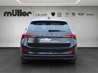 Gebraucht Skoda Scala Drive 90 PS (66 kW) 2020 Schwarz Kleinwagen